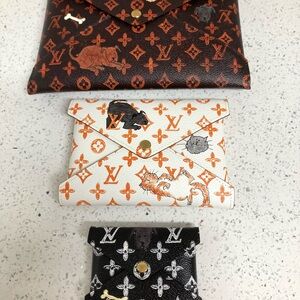 Louis Vuitton Women's Catogram Kirigami set NWT